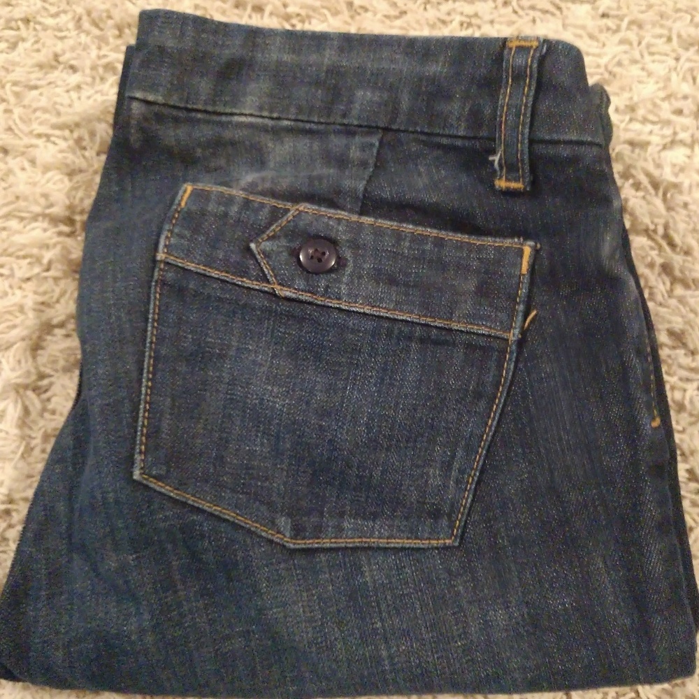 Women's Banana Republic jeans